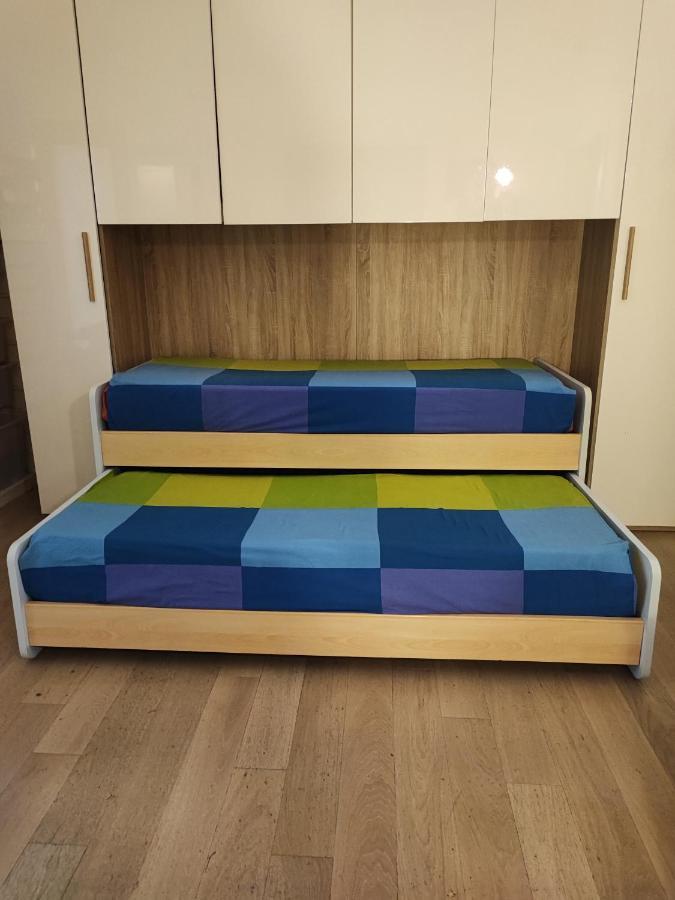 바리 Indahouse 아파트 외부 사진